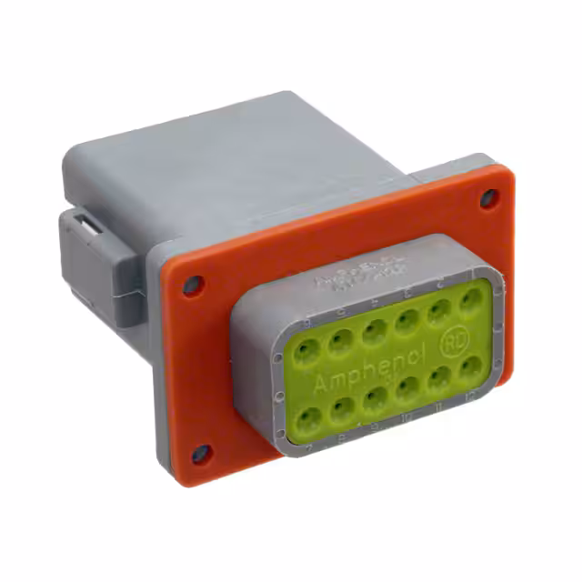 AT04-12PA-PM02 Amphenol Sine Systems Corp  Boîtiers de connecteurs rectangulaires